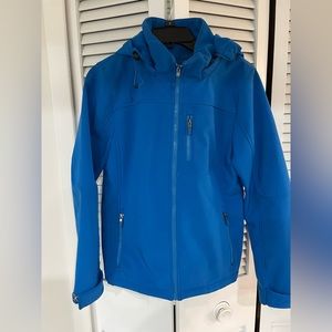 Calvin Klein Performance water-proof jacket